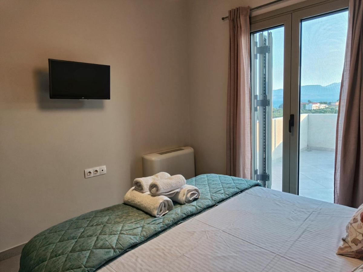 Apartamento Gythio Mare Apt Mavrovoúnion Exterior foto
