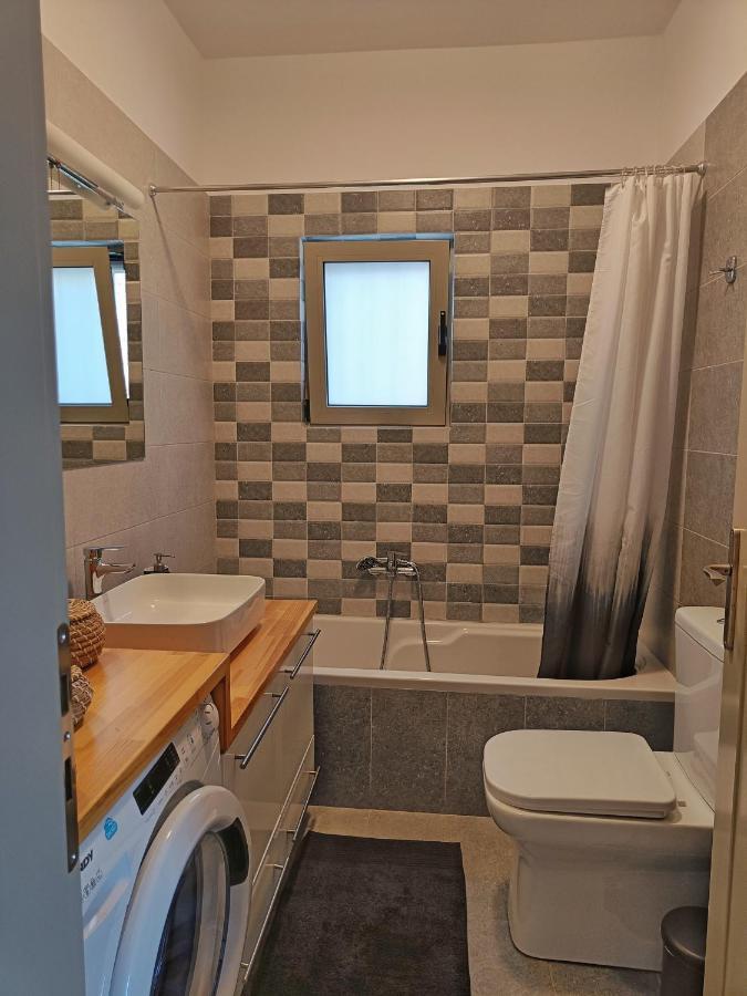 Apartamento Gythio Mare Apt Mavrovoúnion Exterior foto