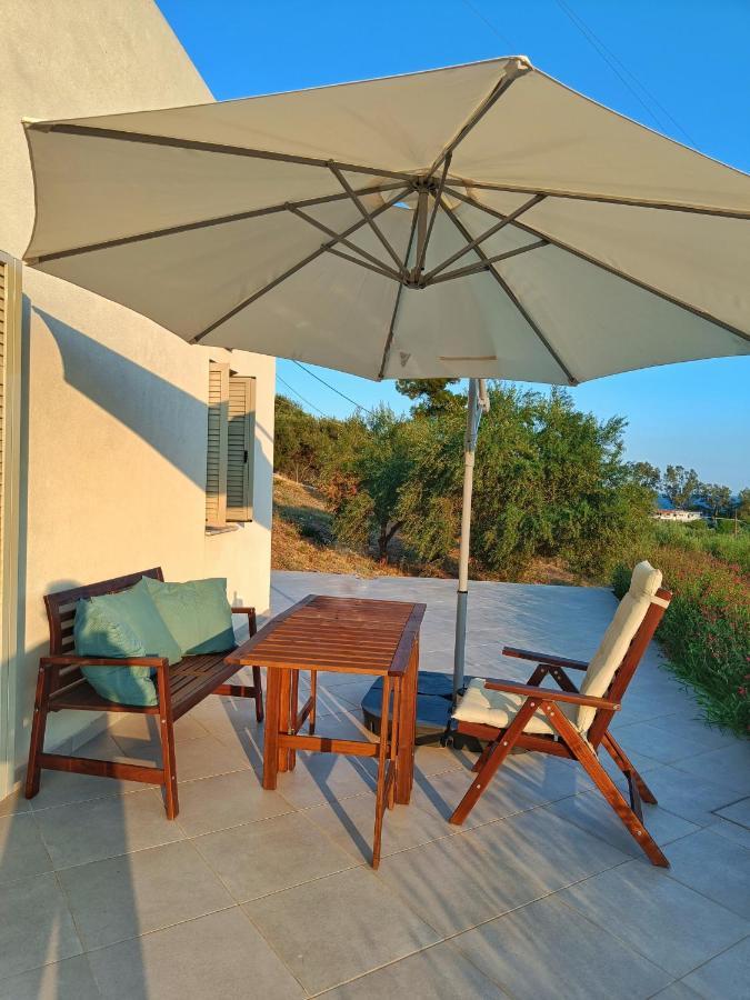 Apartamento Gythio Mare Apt Mavrovoúnion Exterior foto