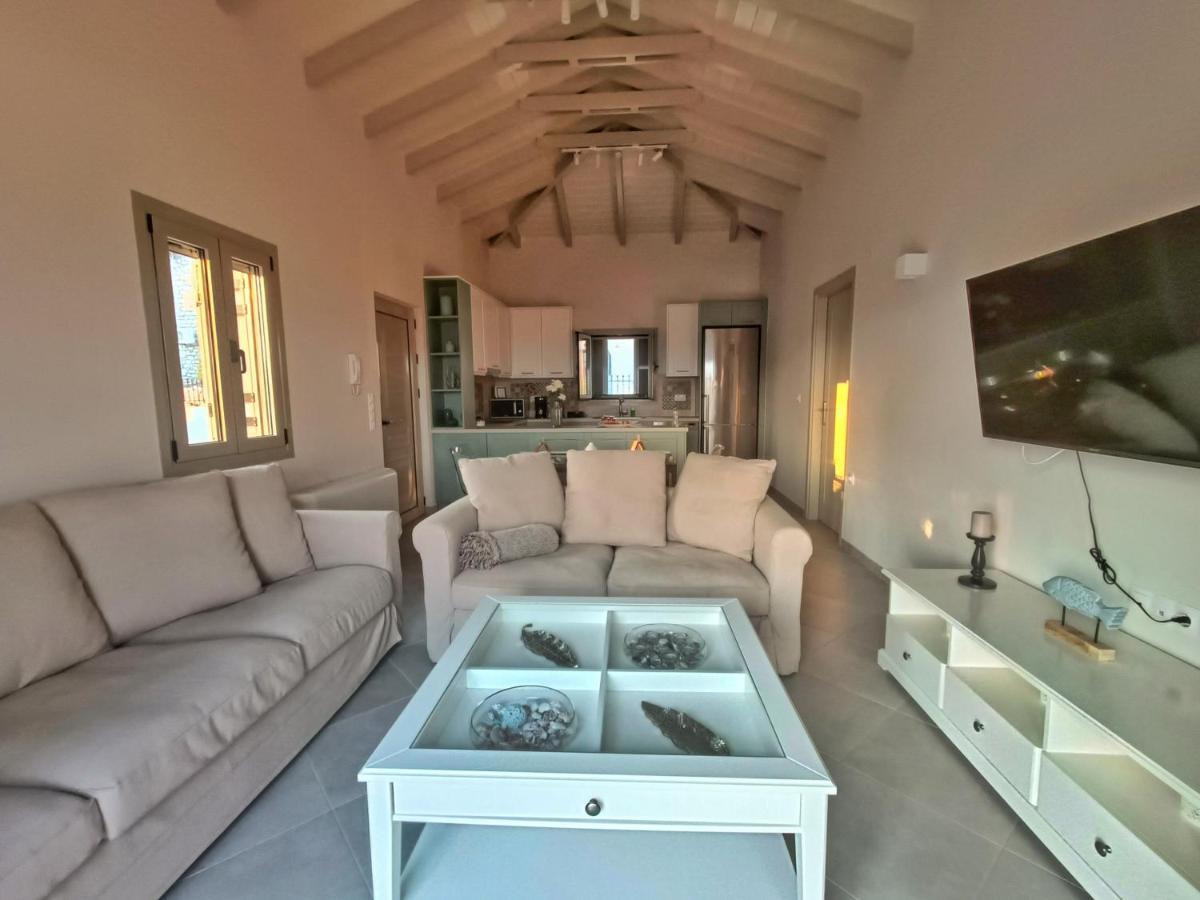 Apartamento Gythio Mare Apt Mavrovoúnion Exterior foto