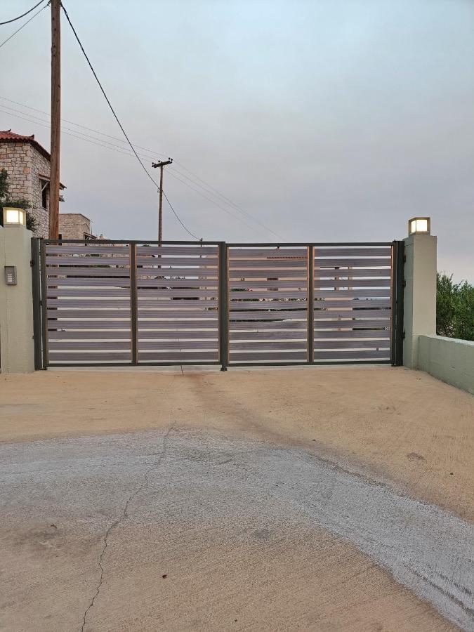Apartamento Gythio Mare Apt Mavrovoúnion Exterior foto