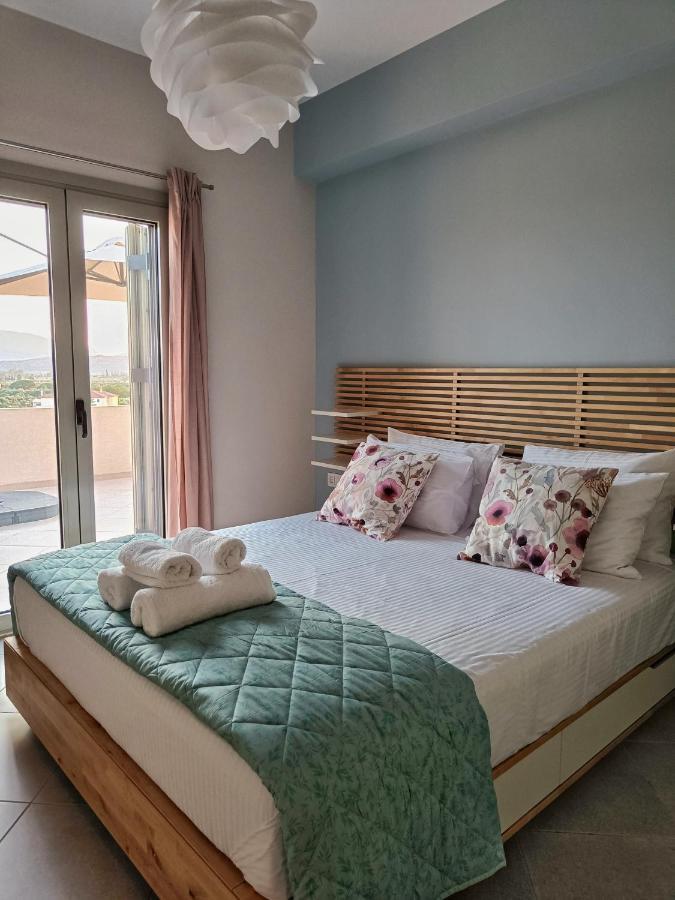 Apartamento Gythio Mare Apt Mavrovoúnion Exterior foto