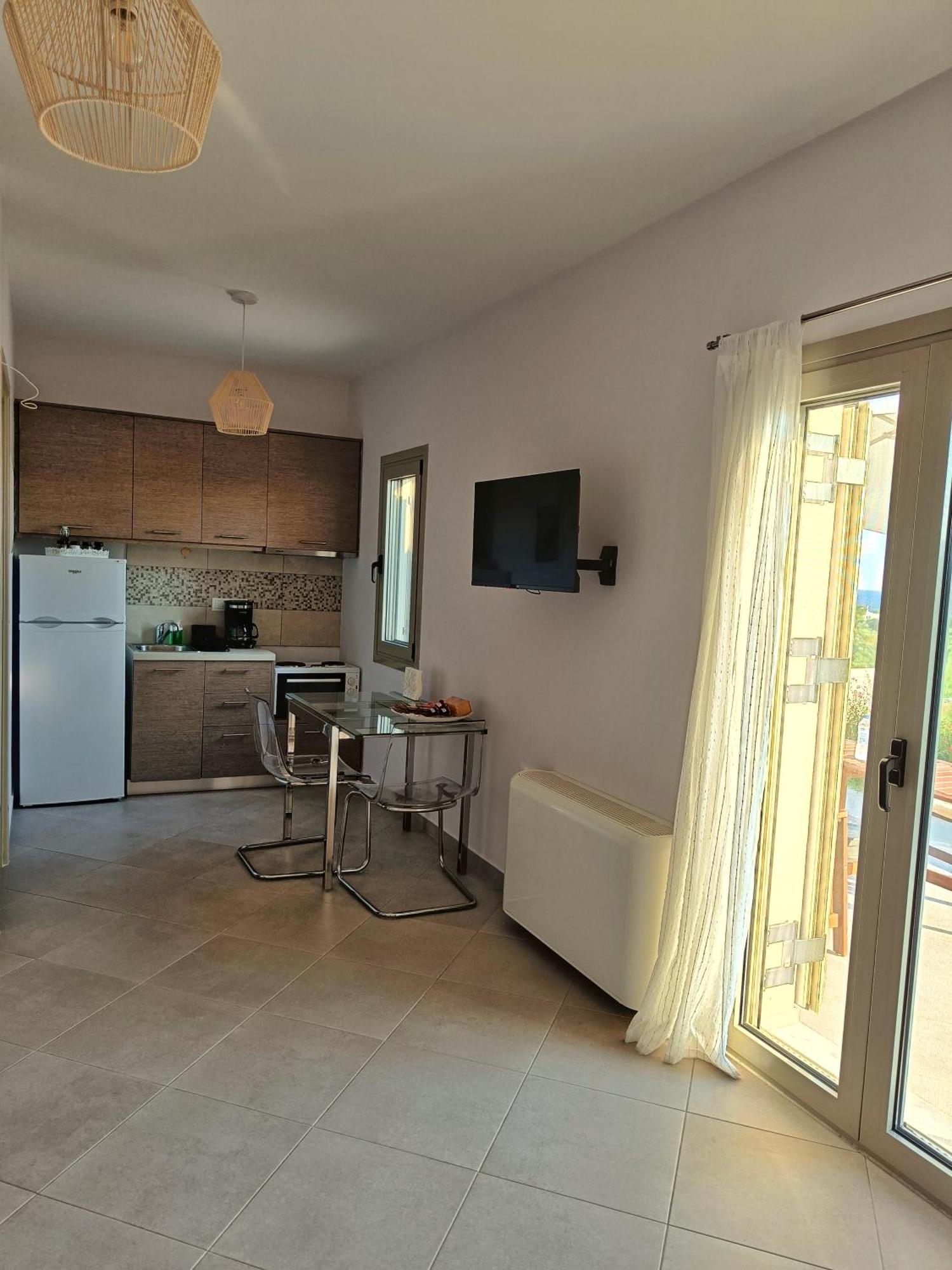 Apartamento Gythio Mare Apt Mavrovoúnion Exterior foto
