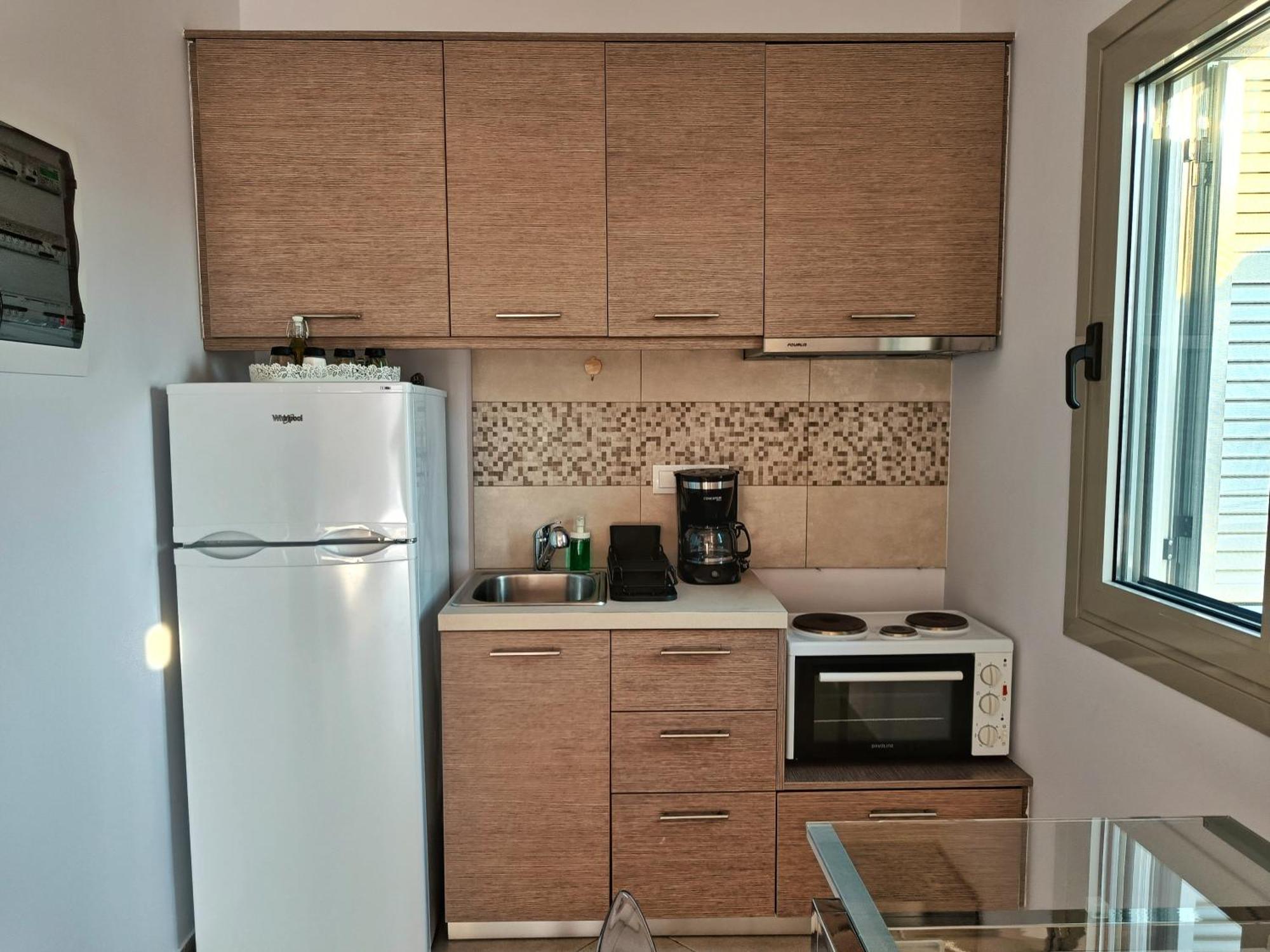 Apartamento Gythio Mare Apt Mavrovoúnion Exterior foto