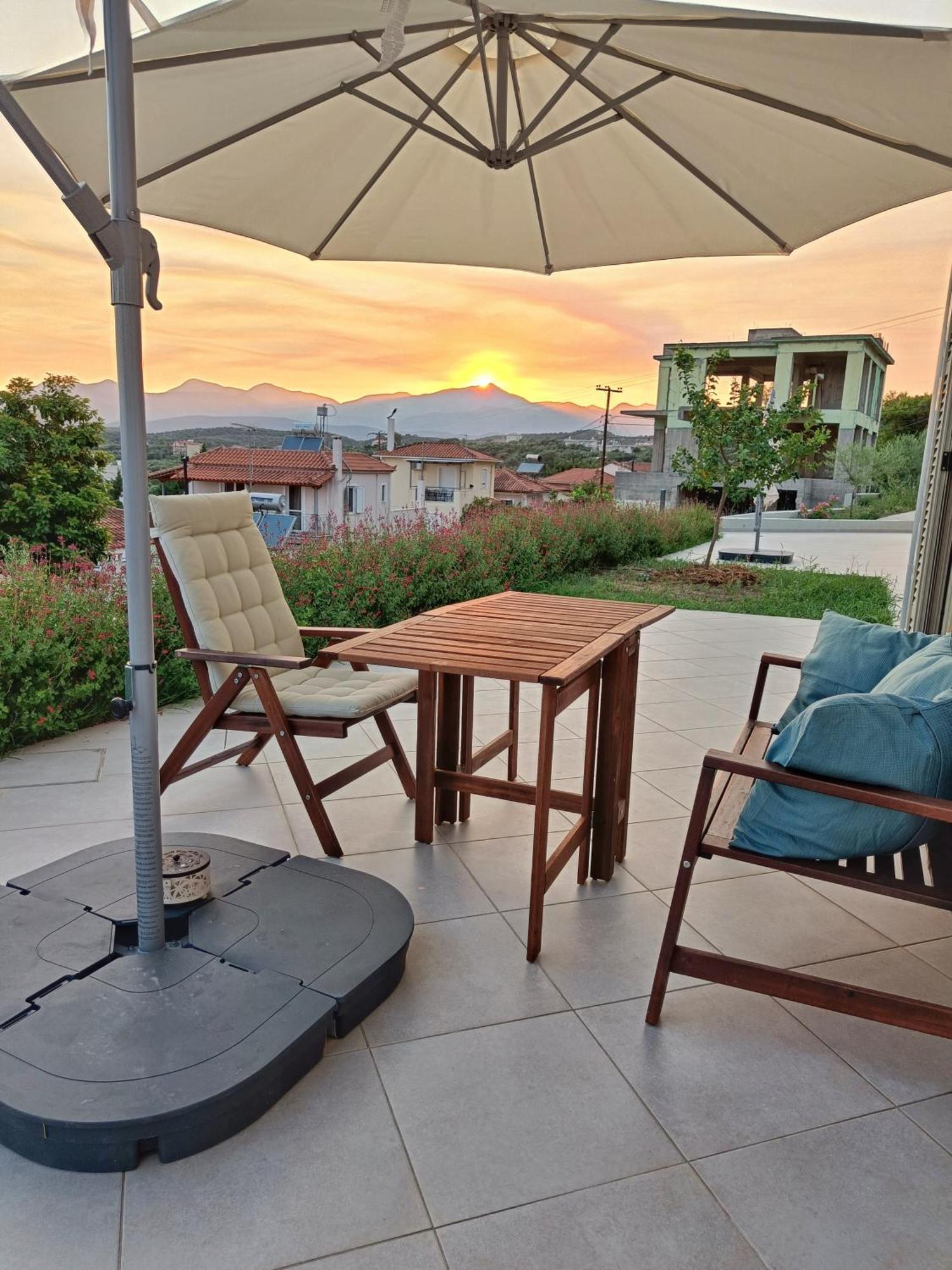 Apartamento Gythio Mare Apt Mavrovoúnion Exterior foto