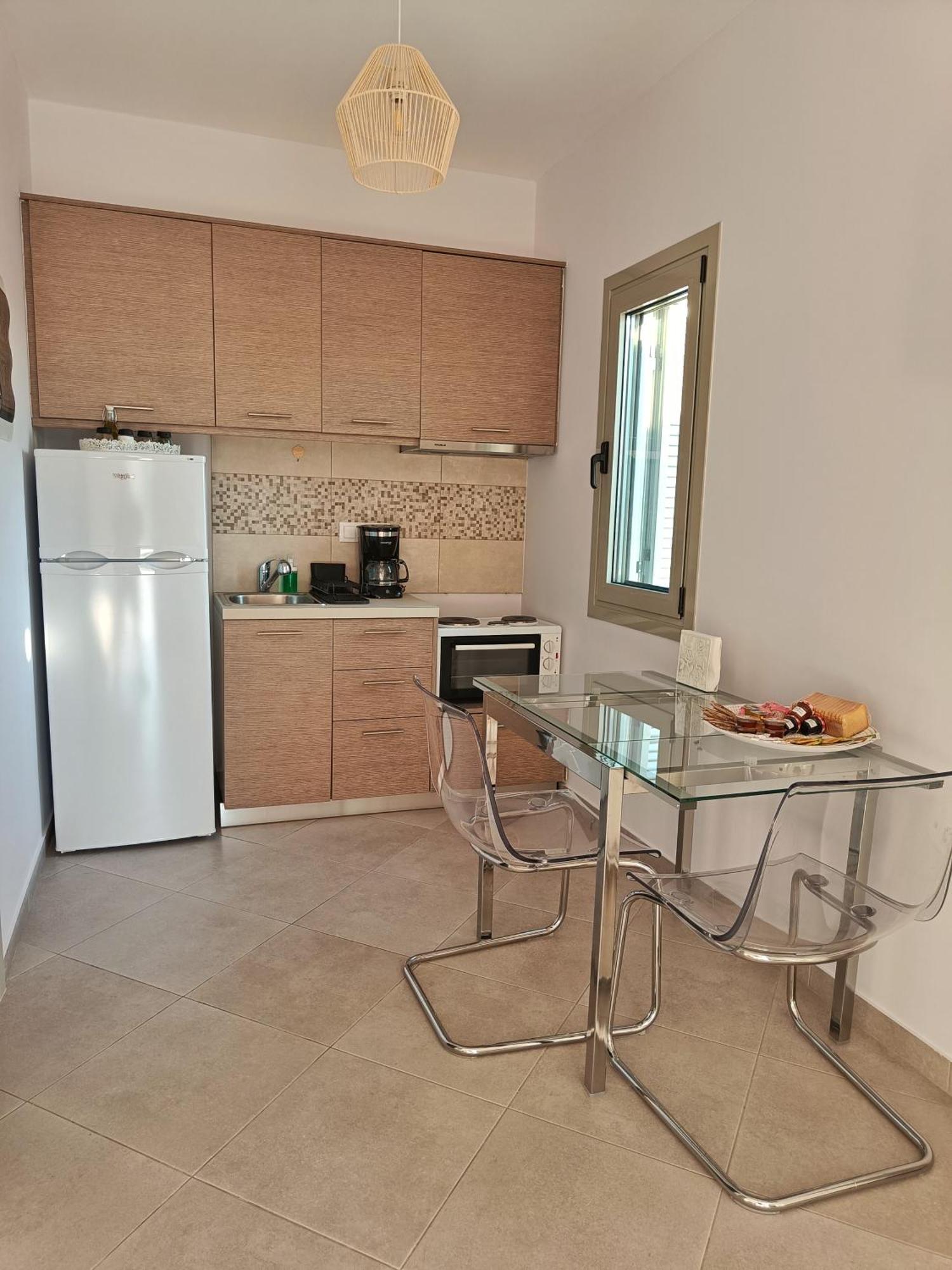 Apartamento Gythio Mare Apt Mavrovoúnion Exterior foto