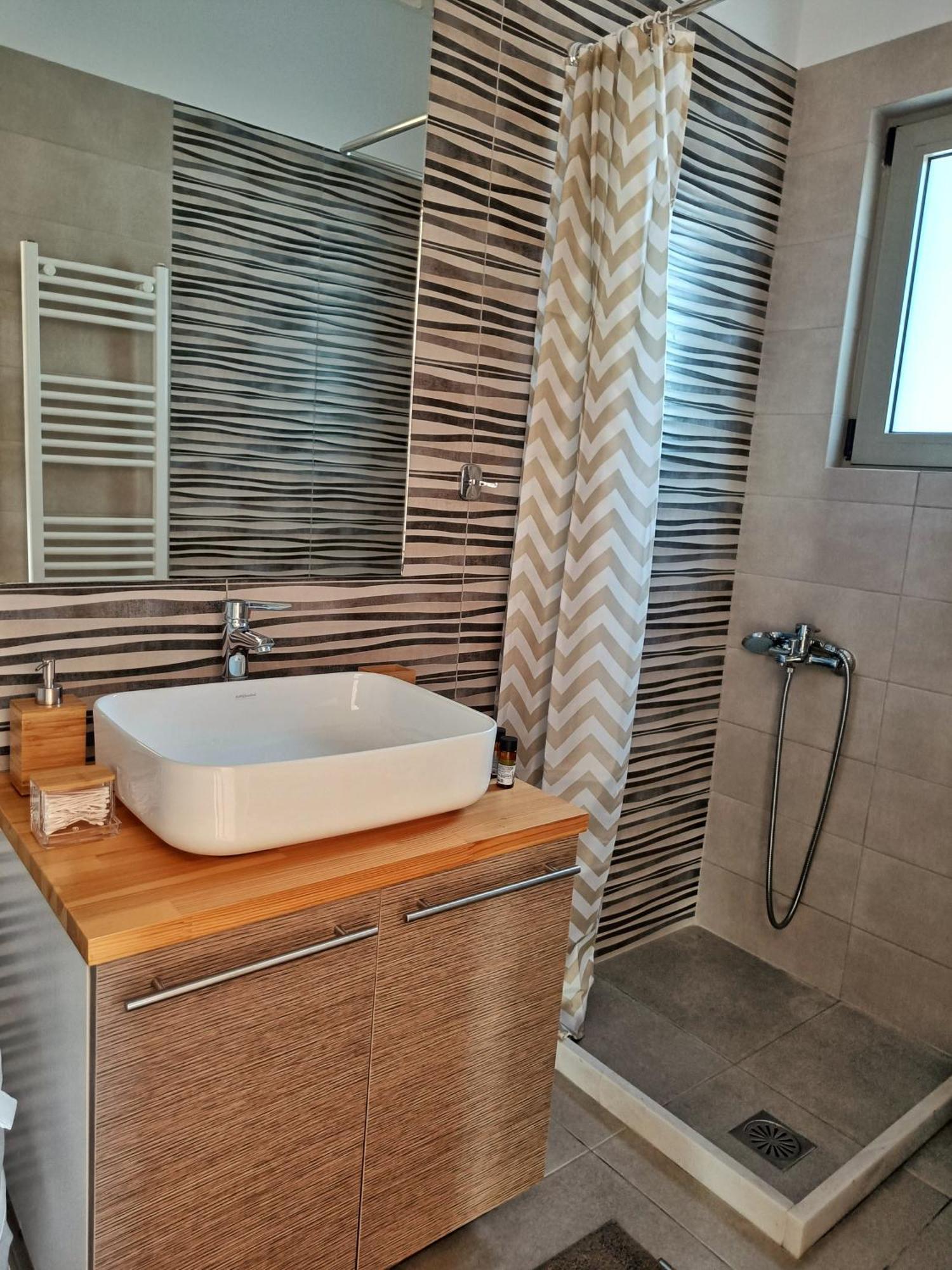 Apartamento Gythio Mare Apt Mavrovoúnion Exterior foto